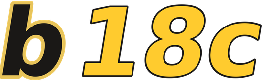 b18c logo